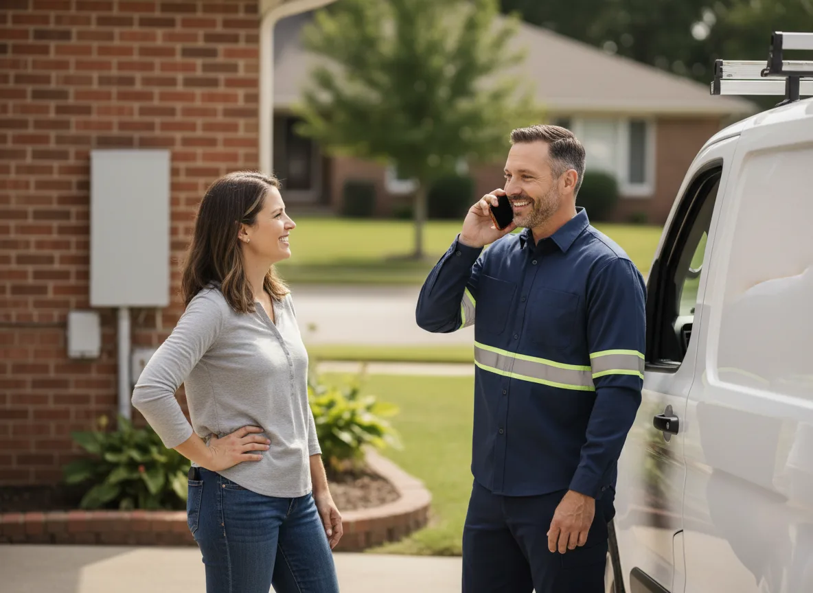 Electrical repair frequently asked questions in Liberty, ME